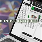 bet site with welcome bonus